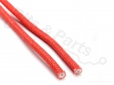 Heater cartridge voor 3D Printers 12V/40W 6x20mm 1m rood